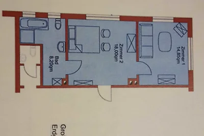 Vakantieappartement Gezinsvakantie Hollern-Twielenfleth