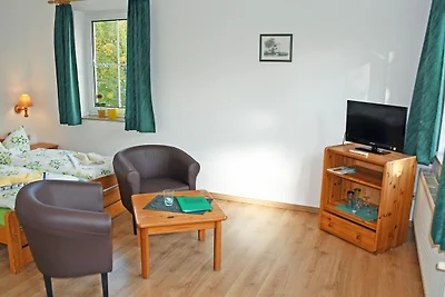 02 Doppelzimmer mit Terrasse