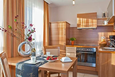 Vakantieappartement Gezinsvakantie Bansin