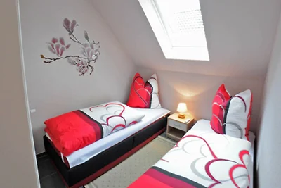 apartman za odmor Obiteljski odmor Röbel Müritz