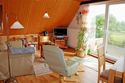 apartman za odmor Obiteljski odmor Garz