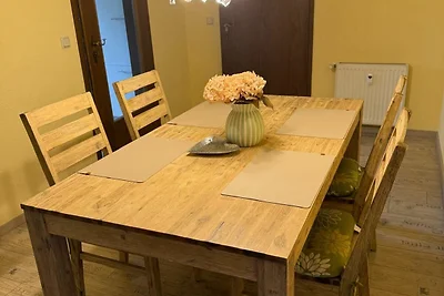 Vakantieappartement Gezinsvakantie Blankenburg