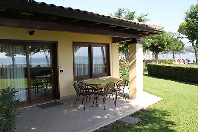 Holiday flat family holiday Padenghe sul Garda