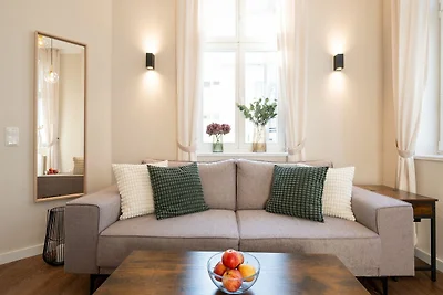 Vakantieappartement Gezinsvakantie Bansin
