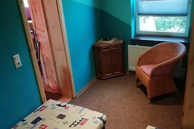 Vakantieappartement Gezinsvakantie Barth