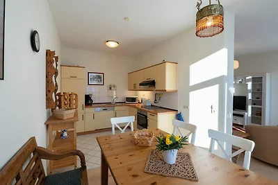 Vakantieappartement Gezinsvakantie Göhren