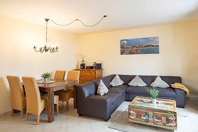 Vakantieappartement Gezinsvakantie Kühlungsborn