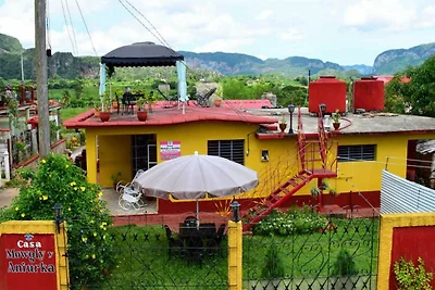 Casa Mowgly y Aniurka Appartement 1