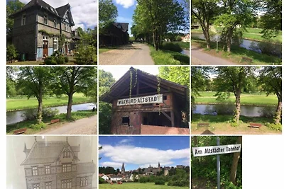 Vakantieappartement Gezinsvakantie Warburg