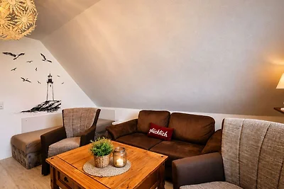 Appartement Vacances avec la famille Börgerende