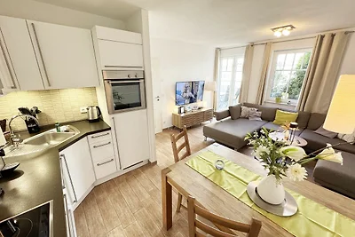 Vakantieappartement Gezinsvakantie Sellin