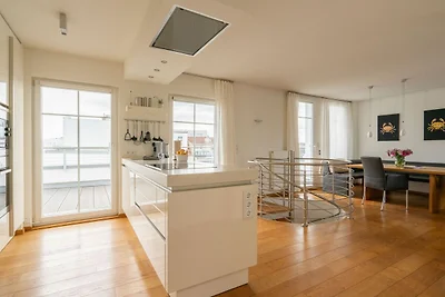 Vakantieappartement Gezinsvakantie Norderney