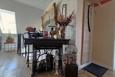 Apartment III mit Miniküche und Balkon