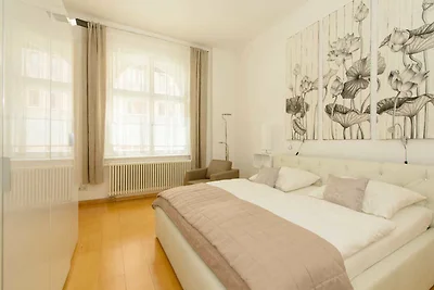 Vakantieappartement Gezinsvakantie Brandenburg an der Havel