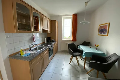 Appartamento Vacanza con famiglia Warnemünde