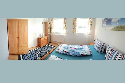 Appartamento Vacanza con famiglia Warnemünde