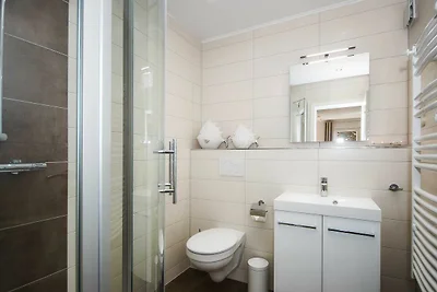 Vakantieappartement Gezinsvakantie Sassnitz