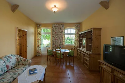 2-Zimmer-Ferienwohnung (2-4 Personen)