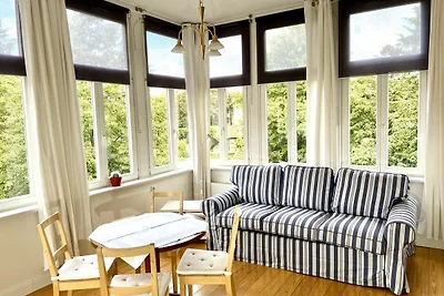 Vakantieappartement Gezinsvakantie Stralsund