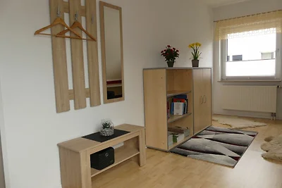 Ferienwohnung Bramwaldblick mit 2...