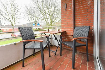 Vakantieappartement Gezinsvakantie Bensersiel