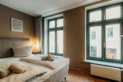 *Big Living* 3-Zimmer-Appartement mit Küche