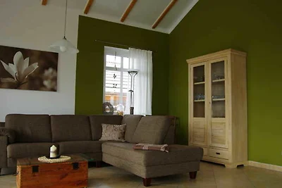 Ferienhaus in Strasen mit Pool