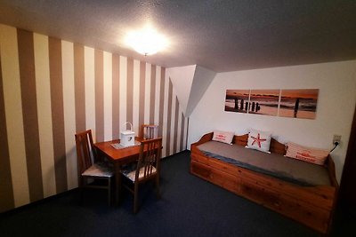 Vakantieappartement Gezinsvakantie Westerland