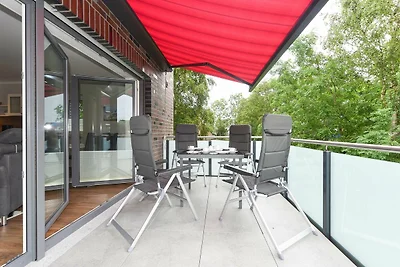 Vakantieappartement Gezinsvakantie Bensersiel