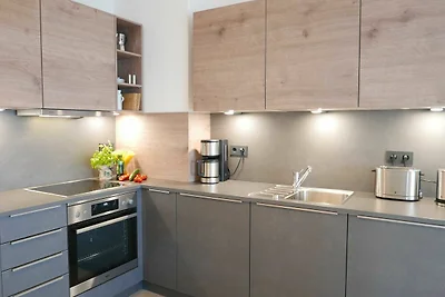 Baabe Villen Ensemble FeWo 03 Ahoi Ref.