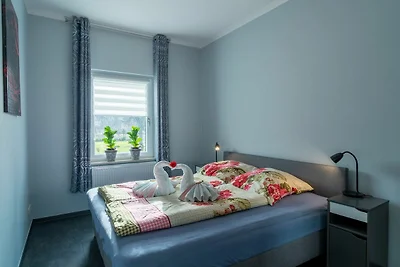 Appartamento Vacanza con famiglia Ueckermünde