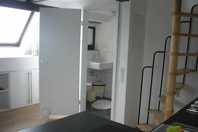 Ferienwohnung Wodan 28qm, 1 Schlafraum, max.