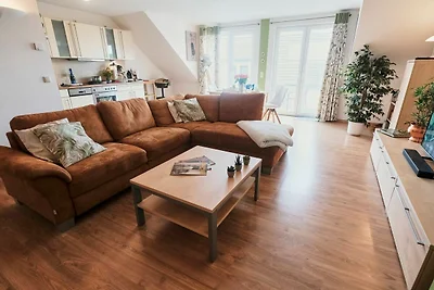 Vakantieappartement Gezinsvakantie Göhren-Lebbin