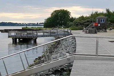 Vakantiehuis Ontspannende vakantie Altefähr