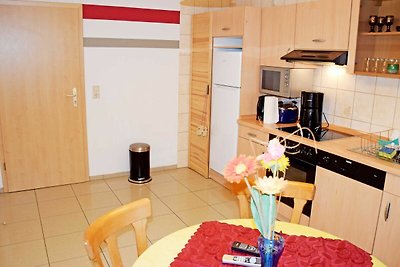 Vakantieappartement Gezinsvakantie Aschersleben