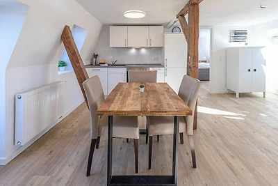 Apartament Dla rodzin Nienhagen