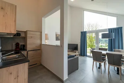 Panoramabungalow mit Galerie (HW 11B)