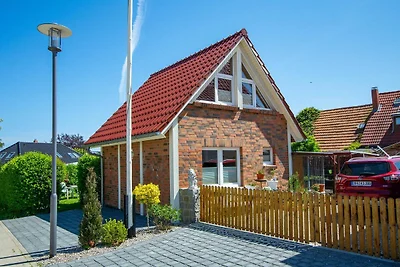 Vakantieappartement Gezinsvakantie Kühlungsborn