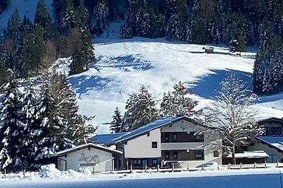 Appartamento Vacanza con famiglia Tannheim