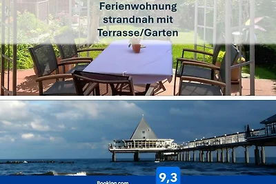 Apartament Dla rodzin Heringsdorf