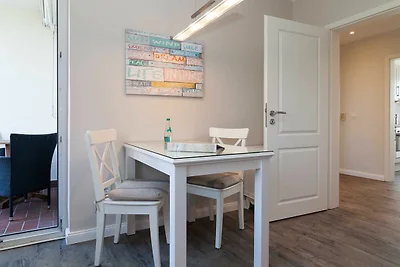 Vakantieappartement Gezinsvakantie Hörnum