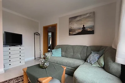 Vakantieappartement Gezinsvakantie Dörpstedt