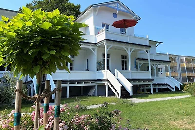 Appartamento Vacanza con famiglia Sassnitz