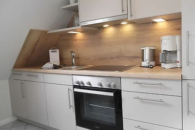 Vakantieappartement Gezinsvakantie Wyk