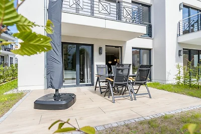 Vakantieappartement Gezinsvakantie Ahlbeck