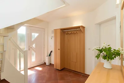 Ferienhaus Möwengarten am Haff