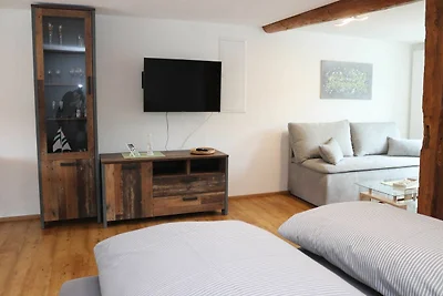 Appartamento Vacanza con famiglia Edertal