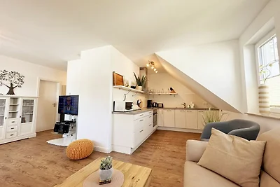 Haus Möwe Whg. 05 mit Balkon