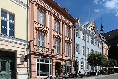 Appartamento Vacanza con famiglia Stralsund