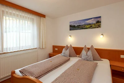 Vakantieappartement Gezinsvakantie Nauders